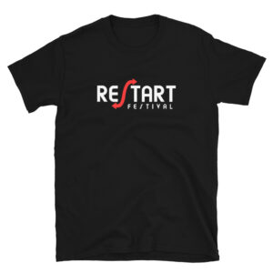 Restart Festival - Official Festival T-Shirt